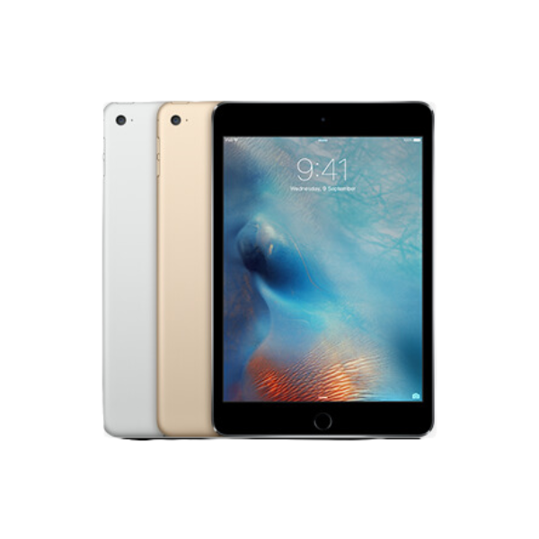 新品未開封　Apple iPad mini4 Wi-Fi 128GB 【第4世代】 MK9K2J/A グレイ