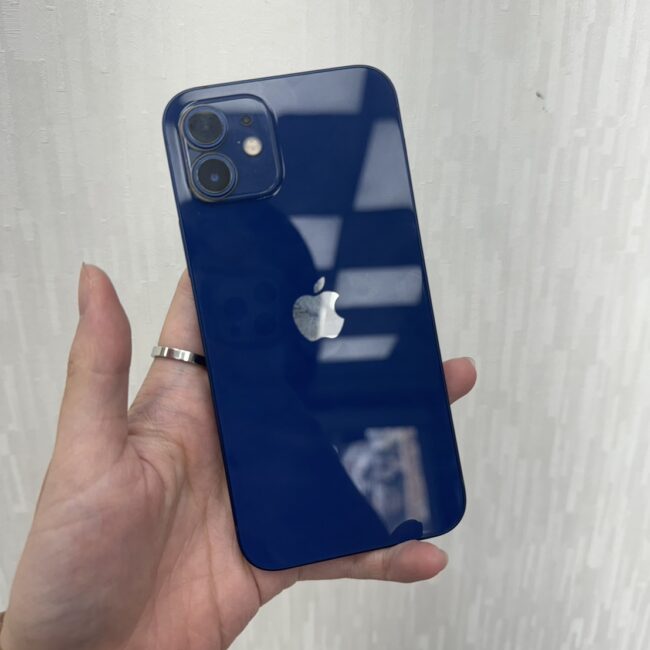 iphone收購-12 128g 藍