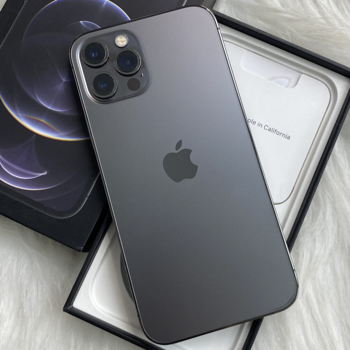 [福利機] iPhone 12 Pro 256G #43146