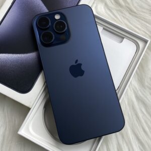 [福利機] iPhone 15 ProMax 256G #75563