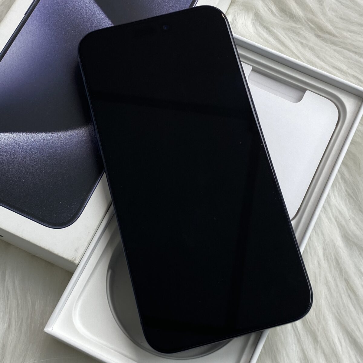 [福利機] iPhone 15 ProMax 256G #75563