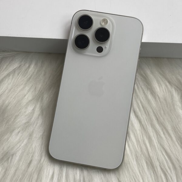 [福利機] iPhone 15 Pro 256G #59324