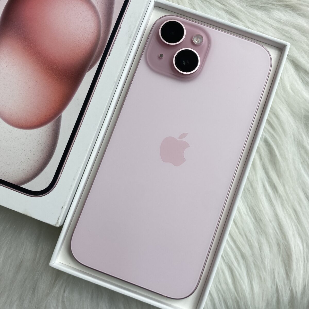 [福利機]  iPhone 15 256G #38736