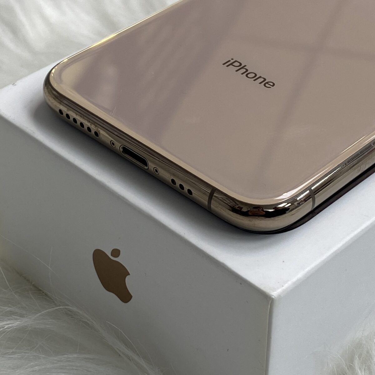 [福利機] iPhone XS	256G #54945