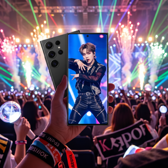 🚨 追星女孩/男孩看過來！你的演唱會神級美照，只差這一步！ ✨