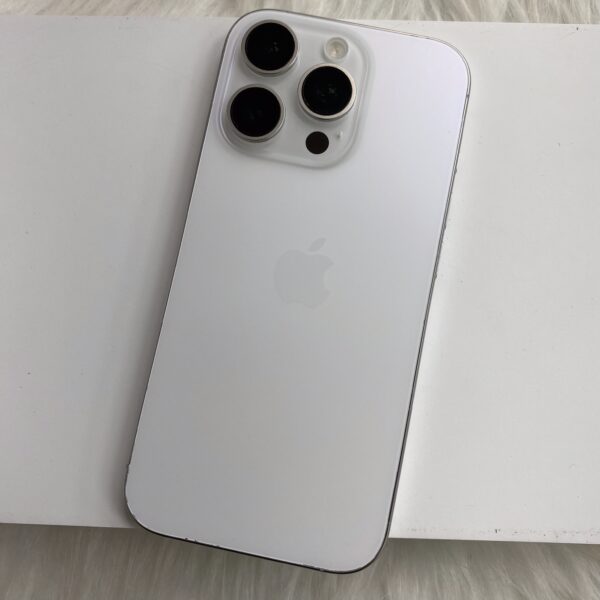 [福利機] iPhone 16 Pro 256G #57597