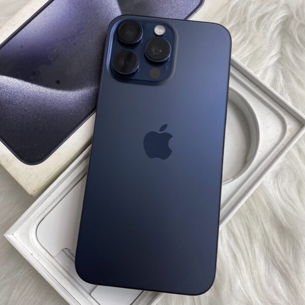 [福利機] iPhone 15 ProMax 256G #73057