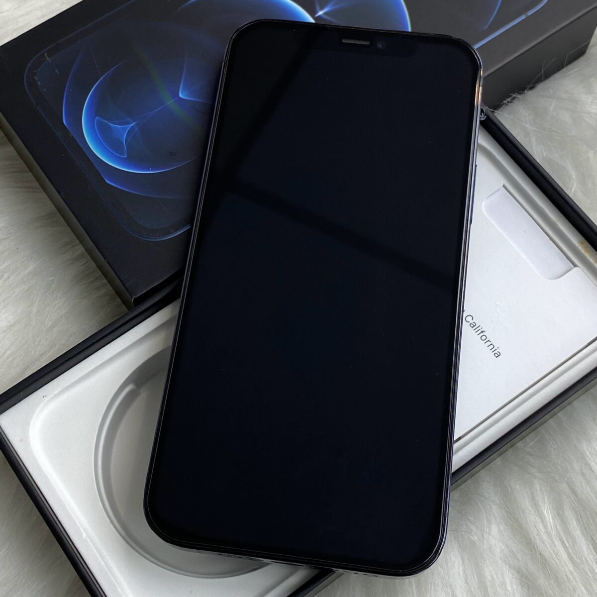 [福利機] iPhone 12 Pro 256G #58572