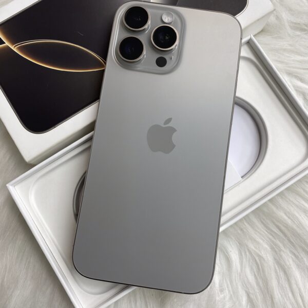 [福利機] iPhone 16ProMax256G #16749