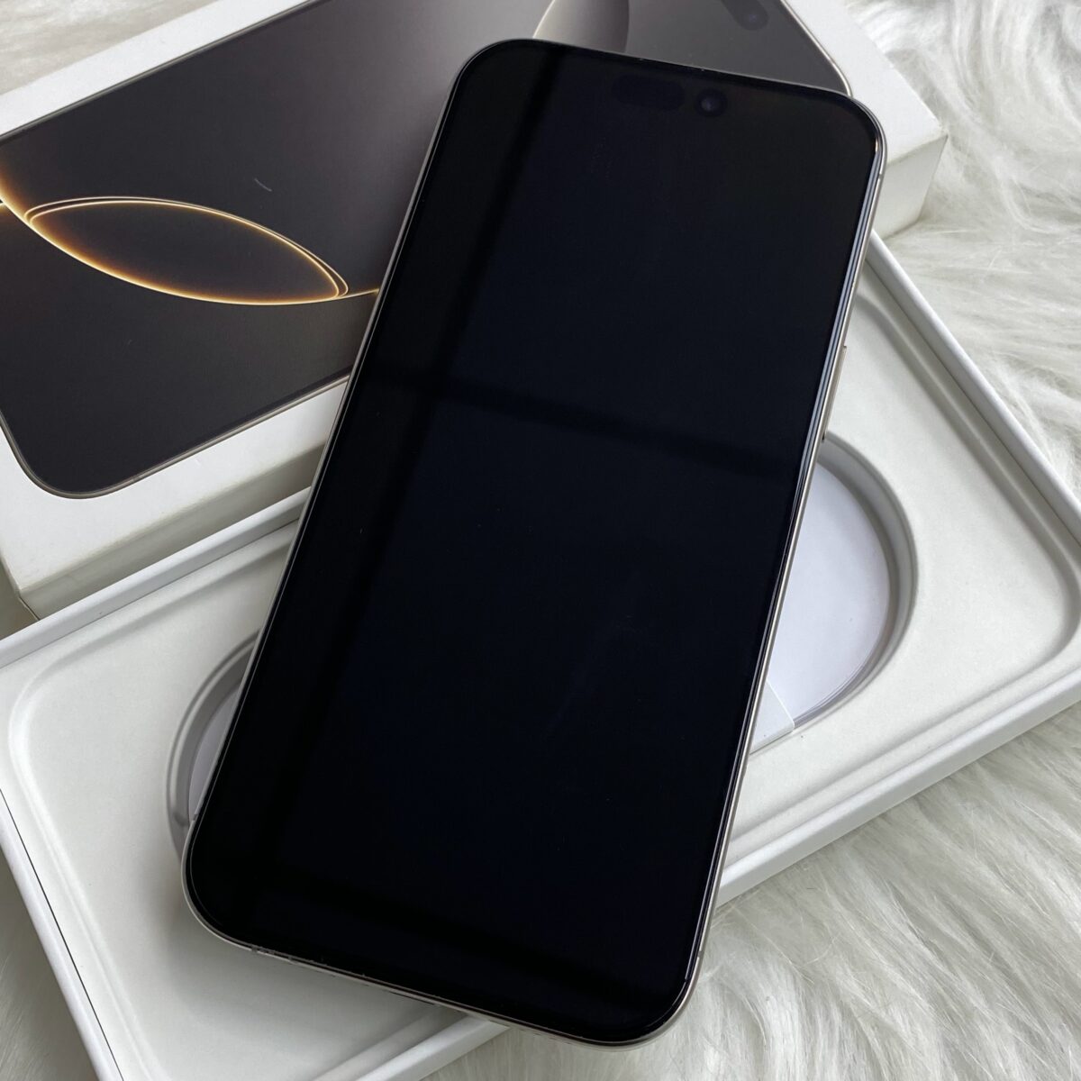 [福利機] iPhone 16ProMax256G #16749