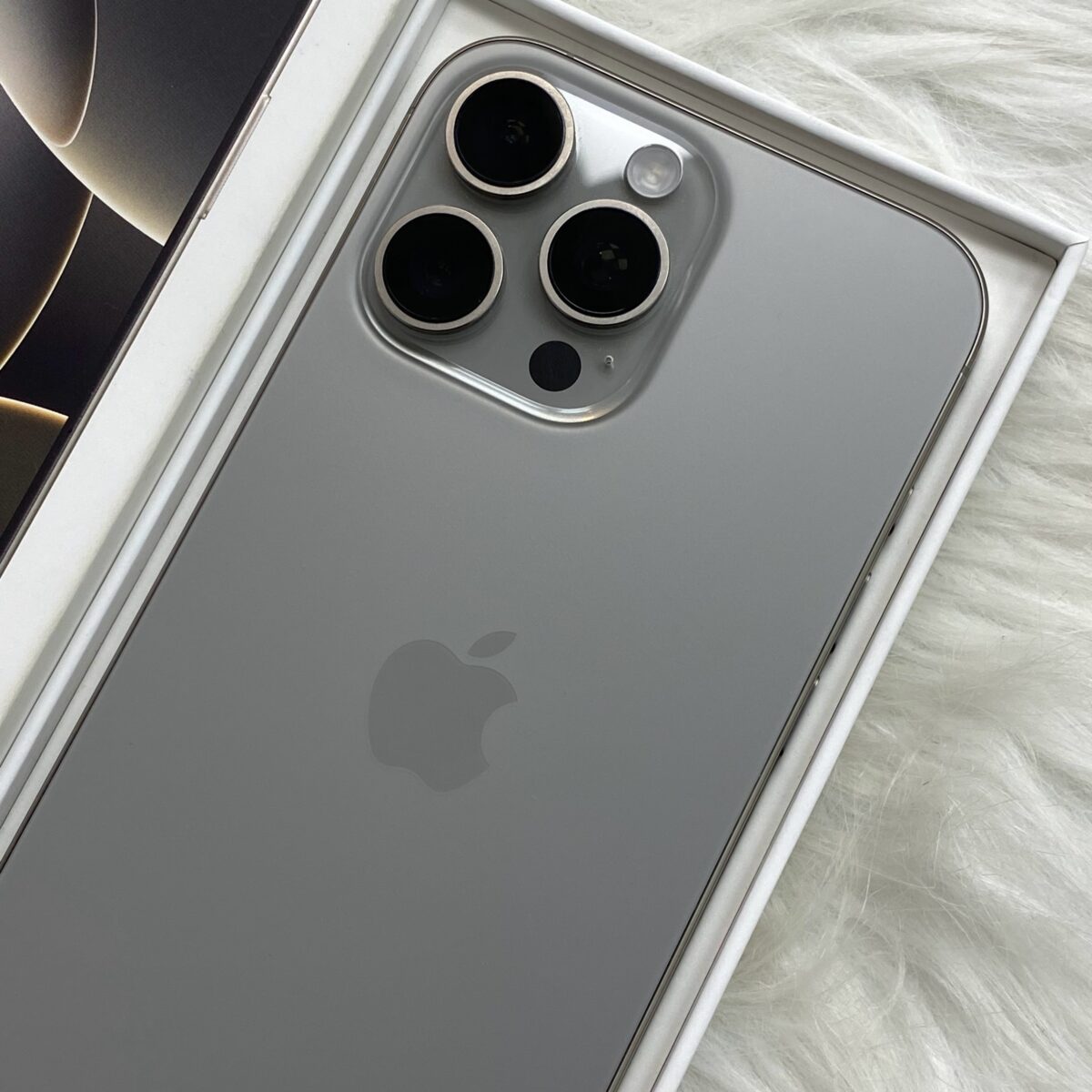 [福利機] iPhone 16ProMax256G #16749