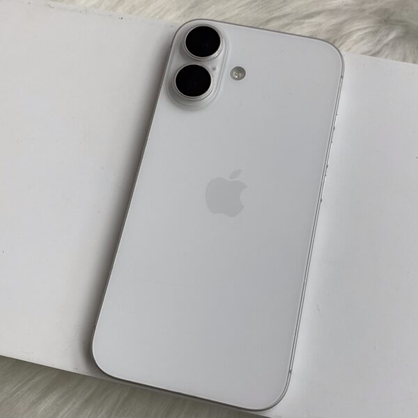 [福利機] iPhone 16 256G #20236