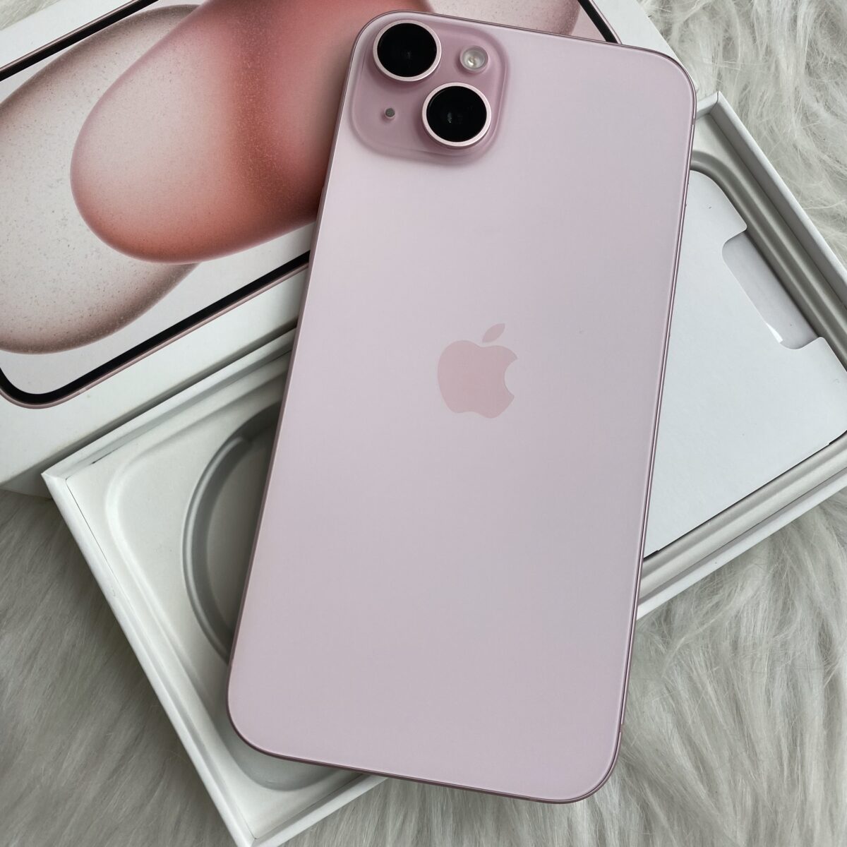 [福利機]  iPhone 15Plus 256G #05279