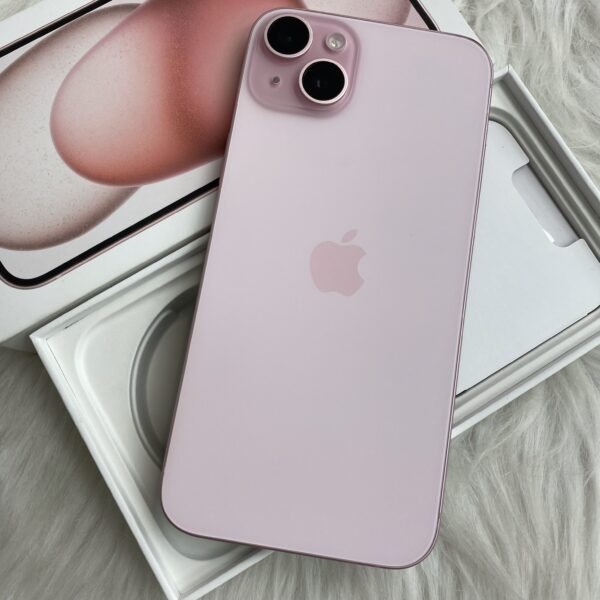 [福利機]  iPhone 15Plus 256G #05279