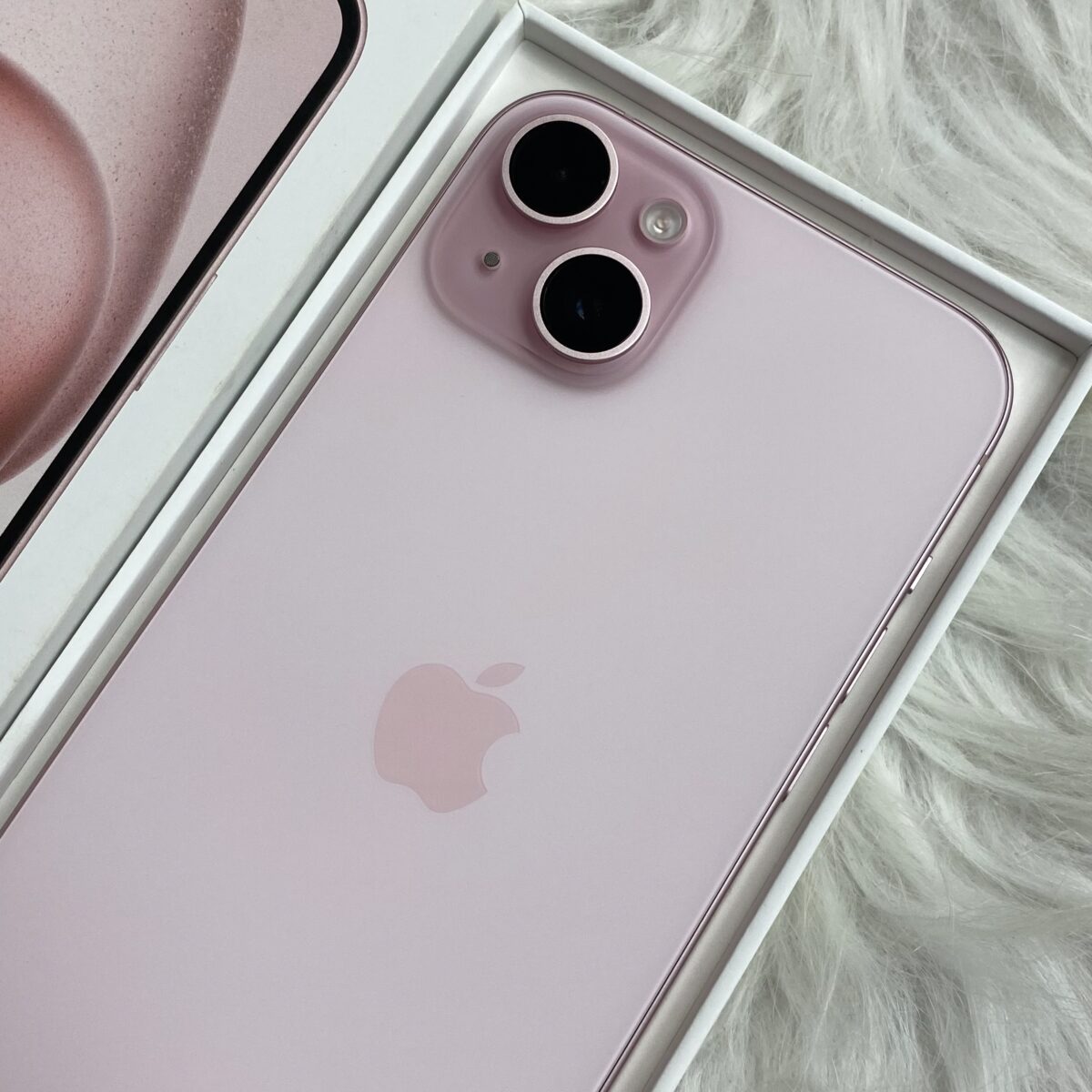 [福利機]  iPhone 15Plus 256G #05279