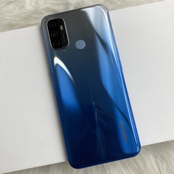 [福利機] OPPO A32 4+64 藍 陸版 #38916