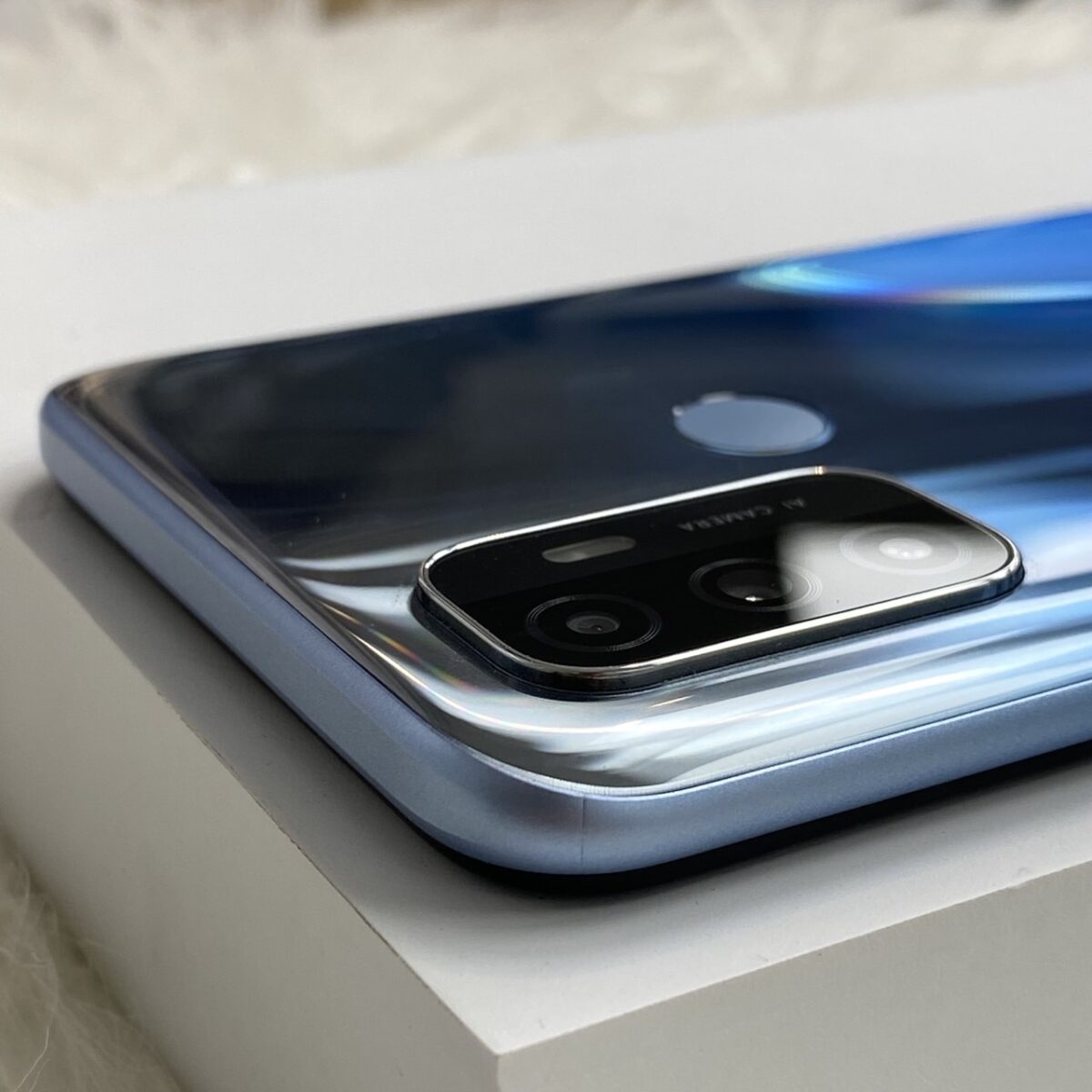 [福利機] OPPO A32 4+64 藍 陸版 #38916