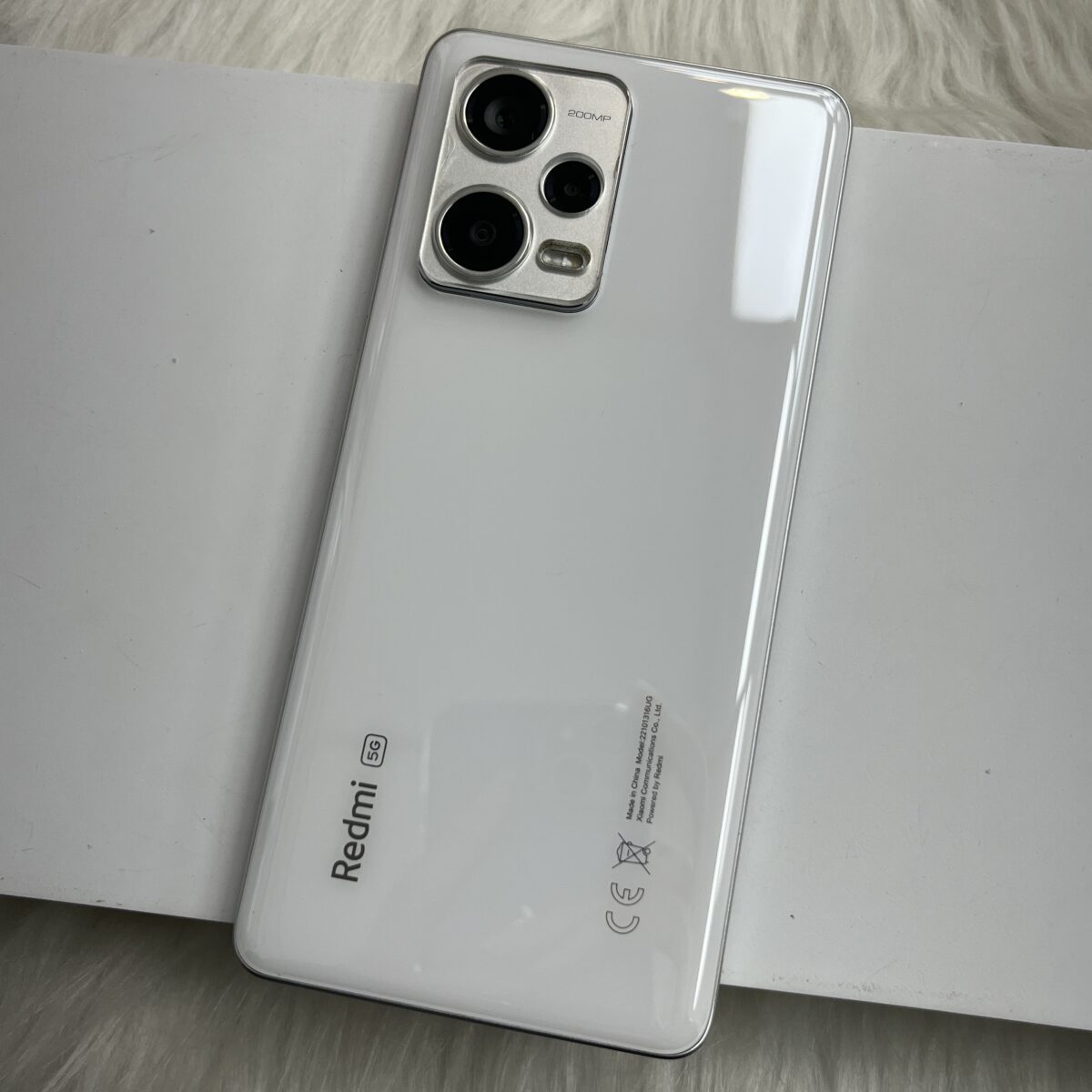 [福利機] 紅米Note12Pro 8+256 白 #81783