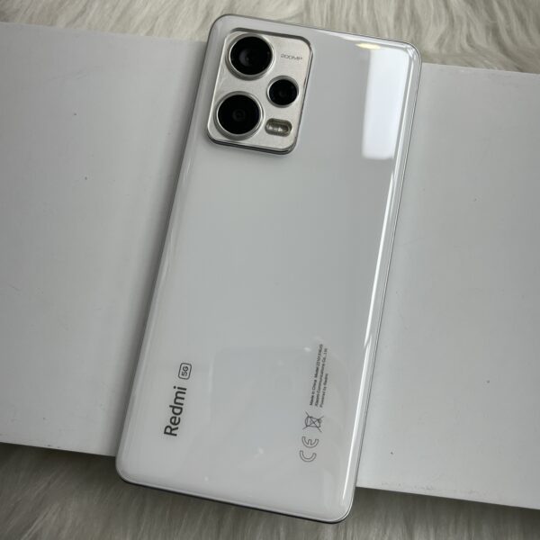 [福利機] 紅米Note12Pro 8+256 白 #81783