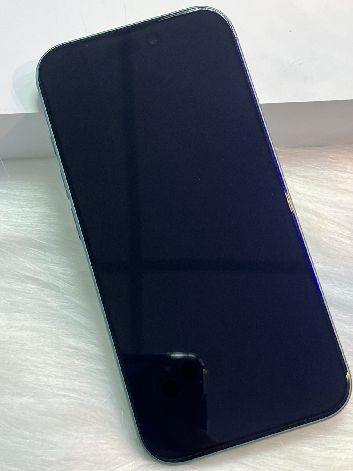 [福利機] iPhone 16 256 綠 92% #37251
