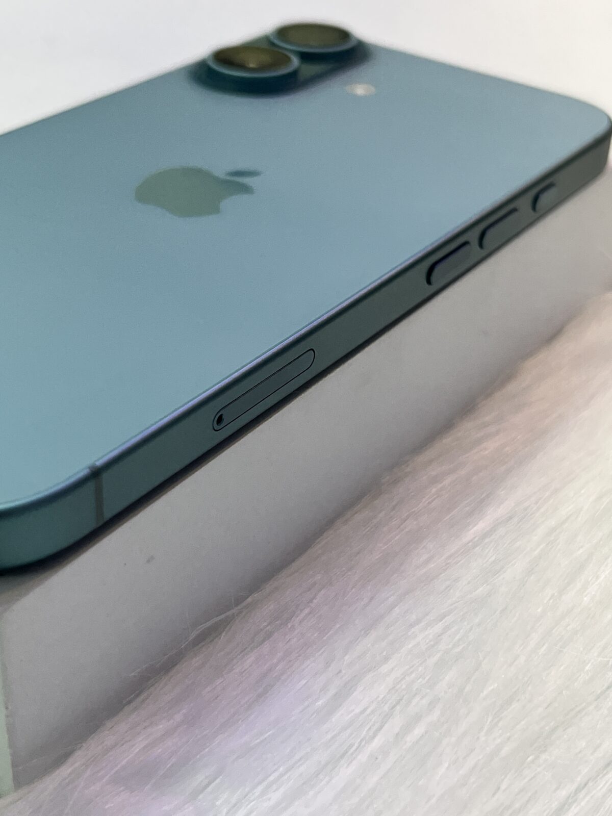 [福利機] iPhone 16 256 綠 92% #37251