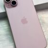 [福利機]  iPhone 15 Plus 256 粉 92% #60664