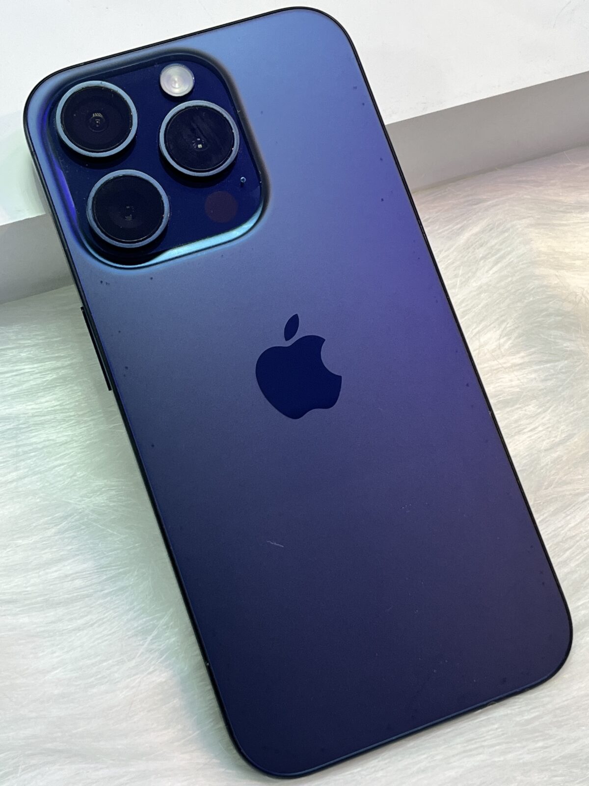 [福利機] iPhone 15 Pro 128 藍 87% #24667