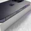 [福利機] iPhone 14 Pro 128 紫 71% #75139