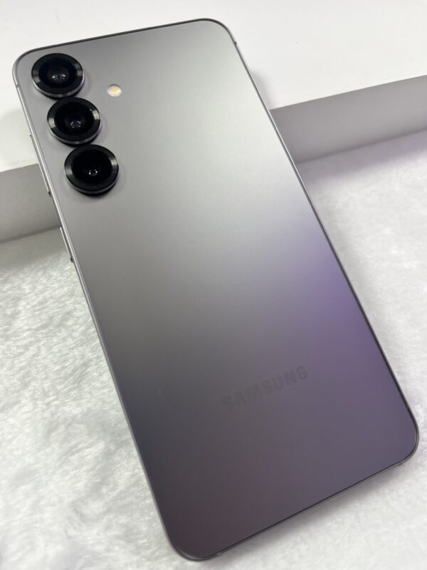 [福利機] Samsung S25 12+256 黑 #15917