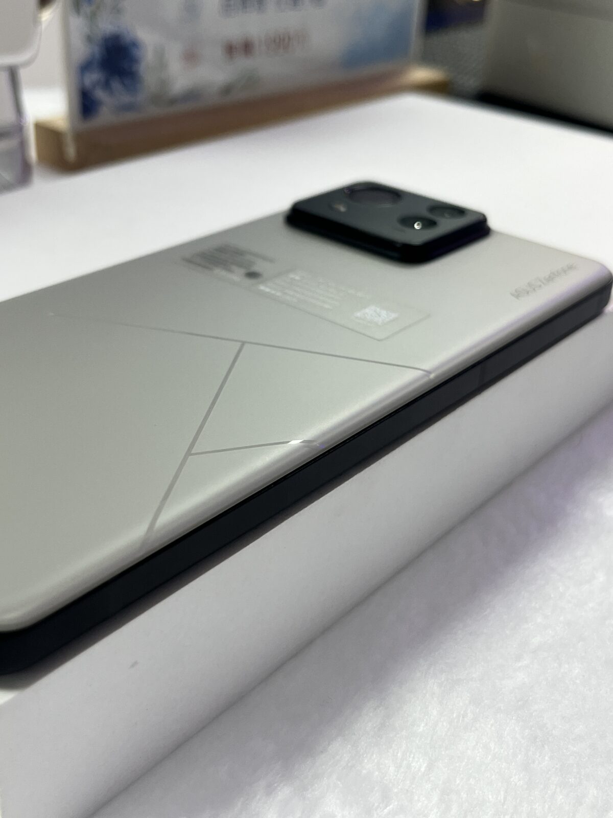 [福利機] ASUS Zenfone11 Ultra_12+256_迷霧灰_#35971
