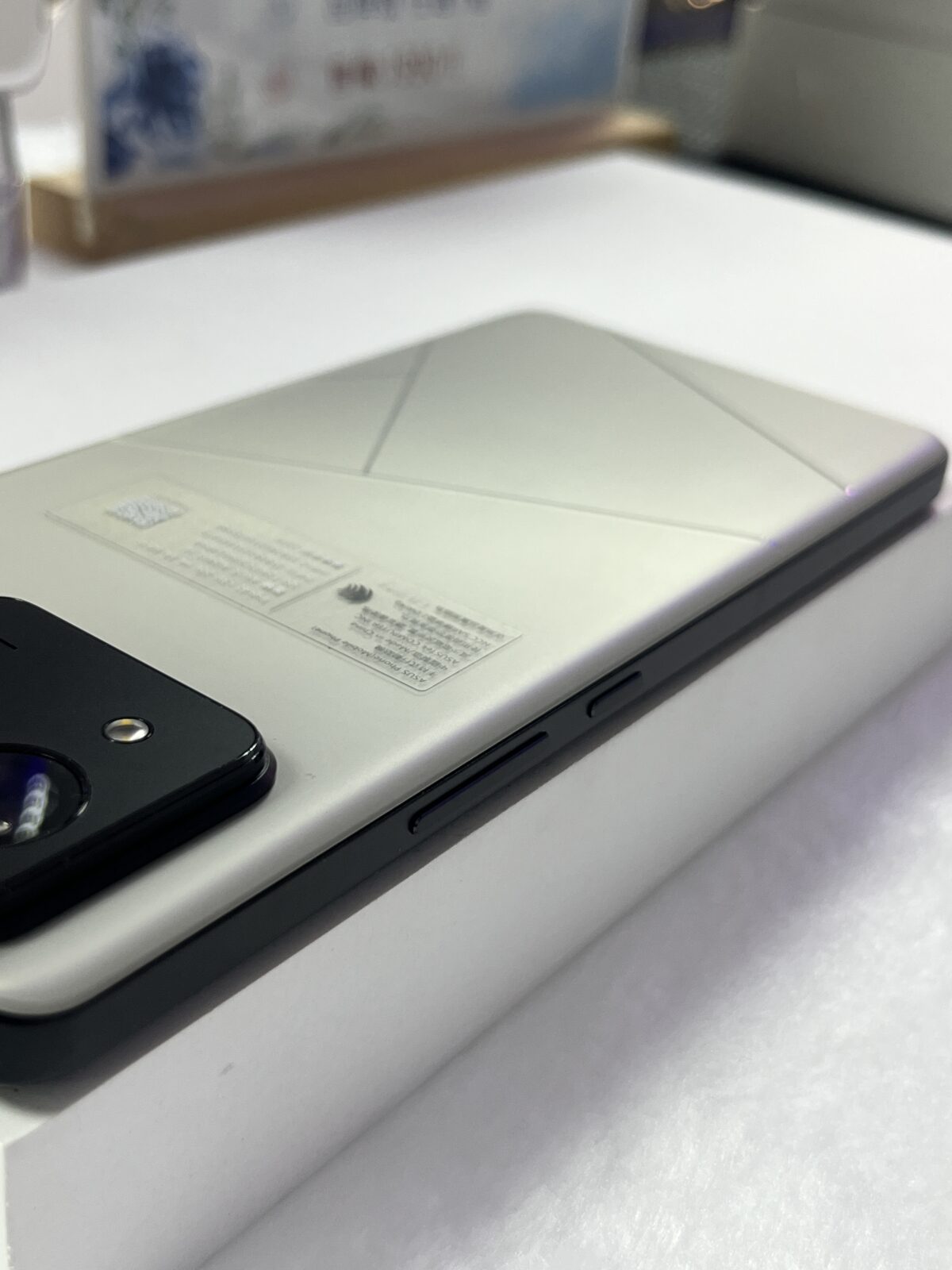 [福利機] ASUS Zenfone11 Ultra_12+256_迷霧灰_#35971