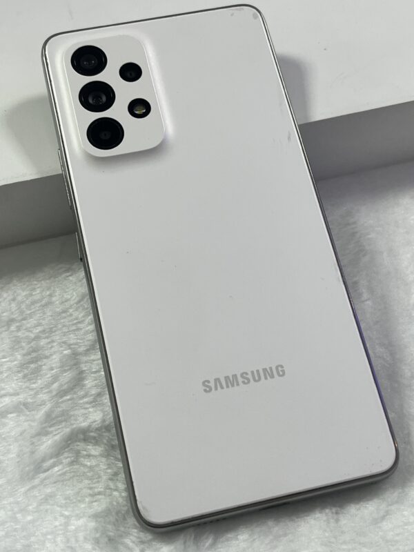 [福利機] Samsung A53 5G 8+128G 白 #08630