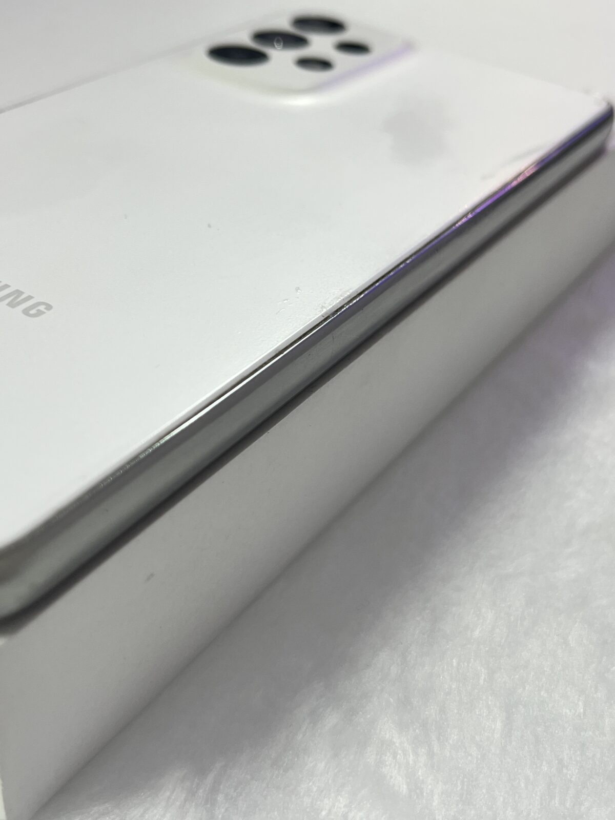 [福利機] Samsung A53 5G 8+128G 白 #08630
