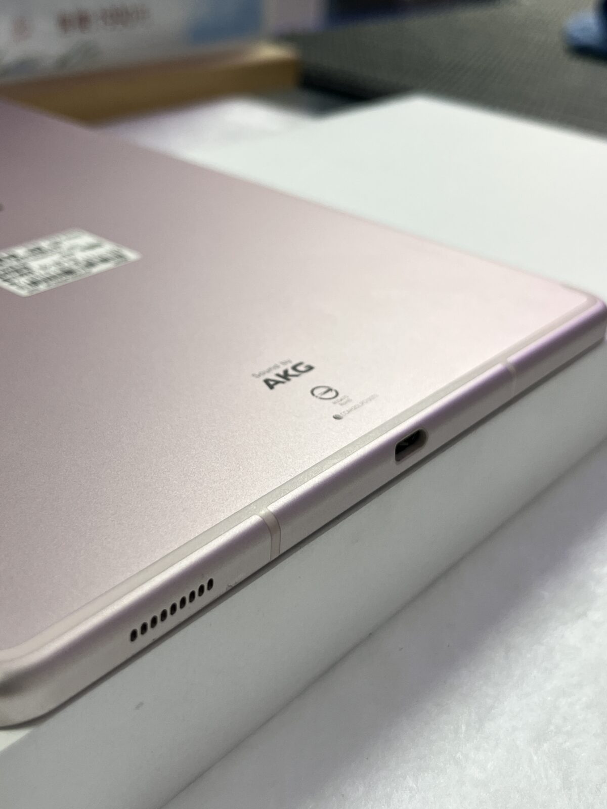 [福利機] 三星Tab S6 Lite_4+64G_粉_#008AP