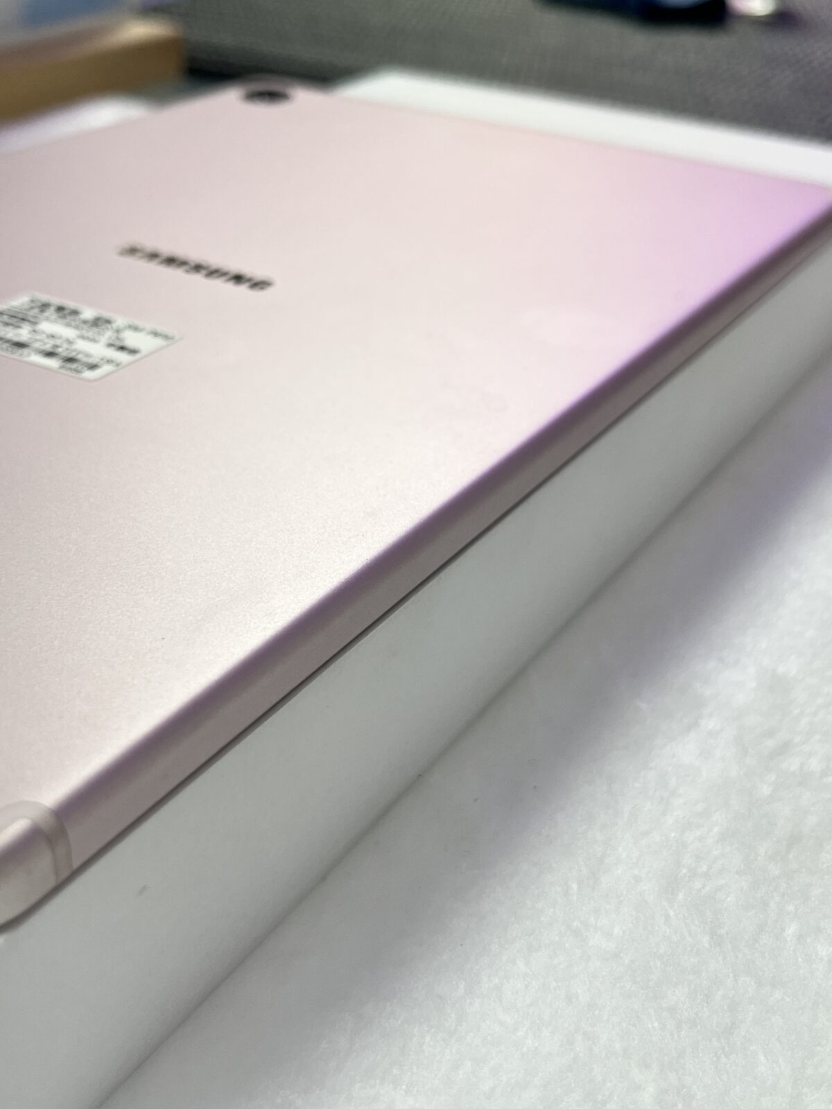 [福利機] 三星Tab S6 Lite_4+64G_粉_#008AP