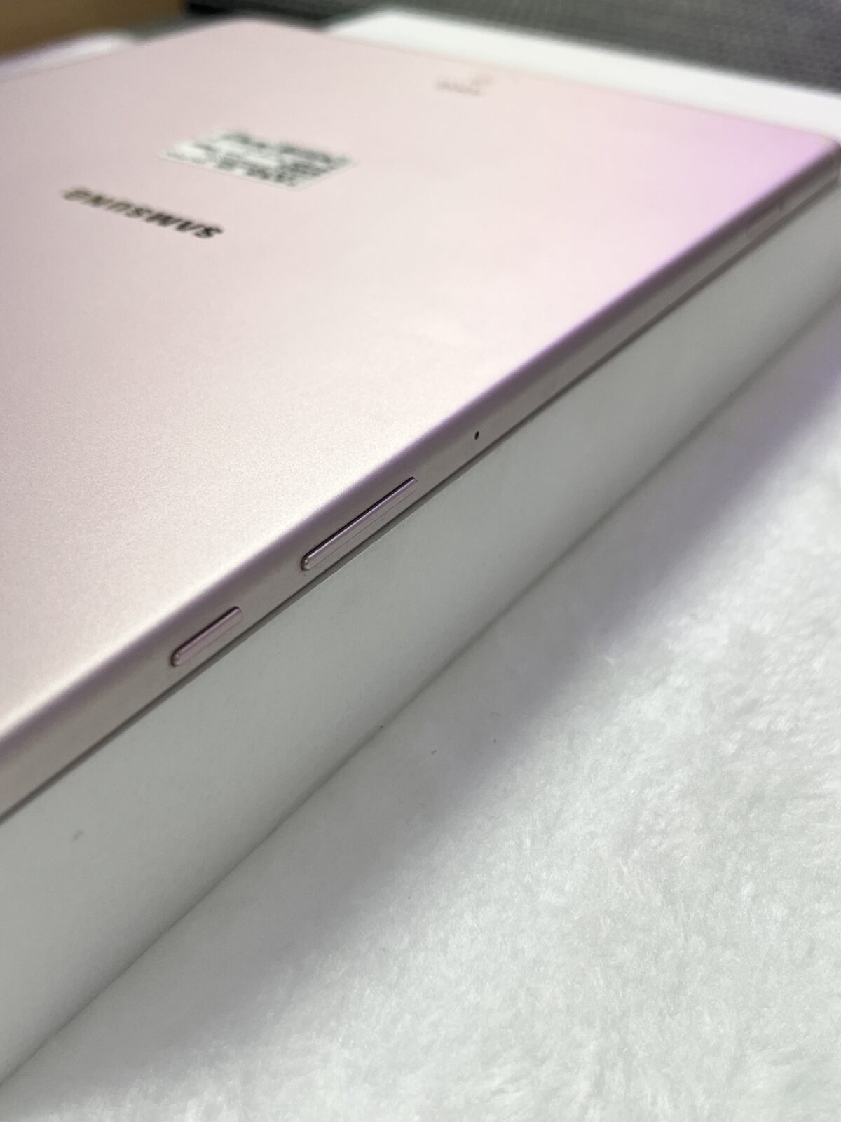 [福利機] 三星Tab S6 Lite_4+64G_粉_#008AP