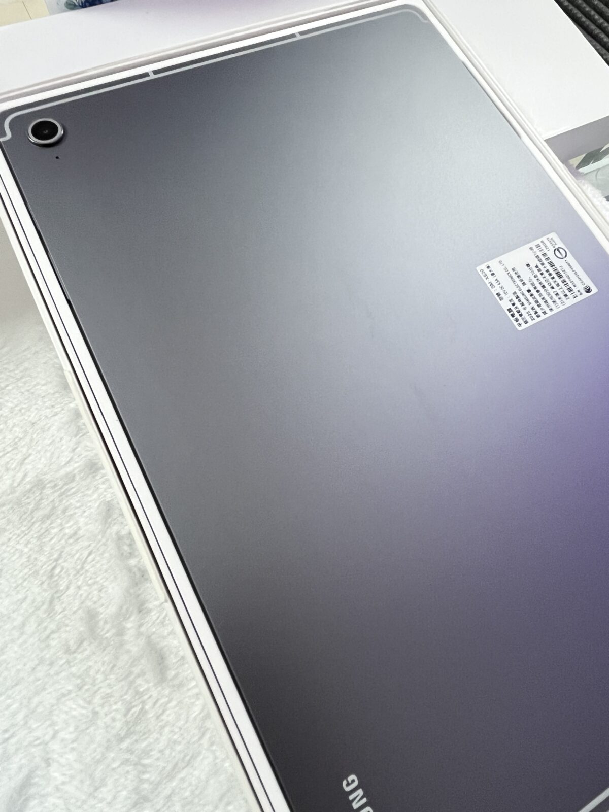 [福利機] 三星Tab S10 FE+(X620)_8+128_黑_附S Pen_#15ZTJ