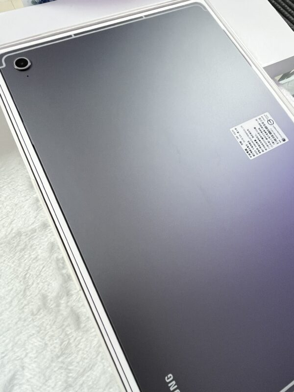[福利機] 三星Tab S10 FE+(X620)_8+128_黑_附S Pen_#15ZTJ