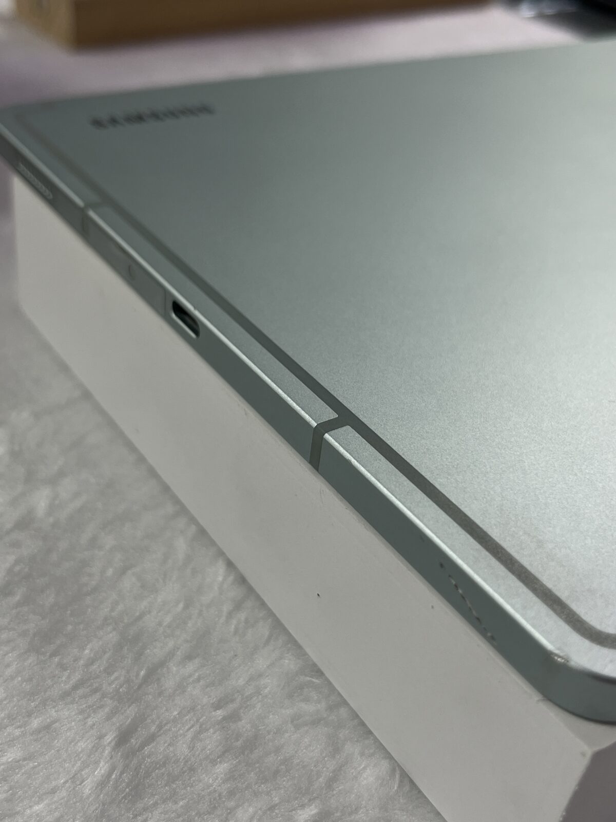 [福利機] 三星Tab S9 FE(X510)_8+256_綠_附S Pen _#1JDHA