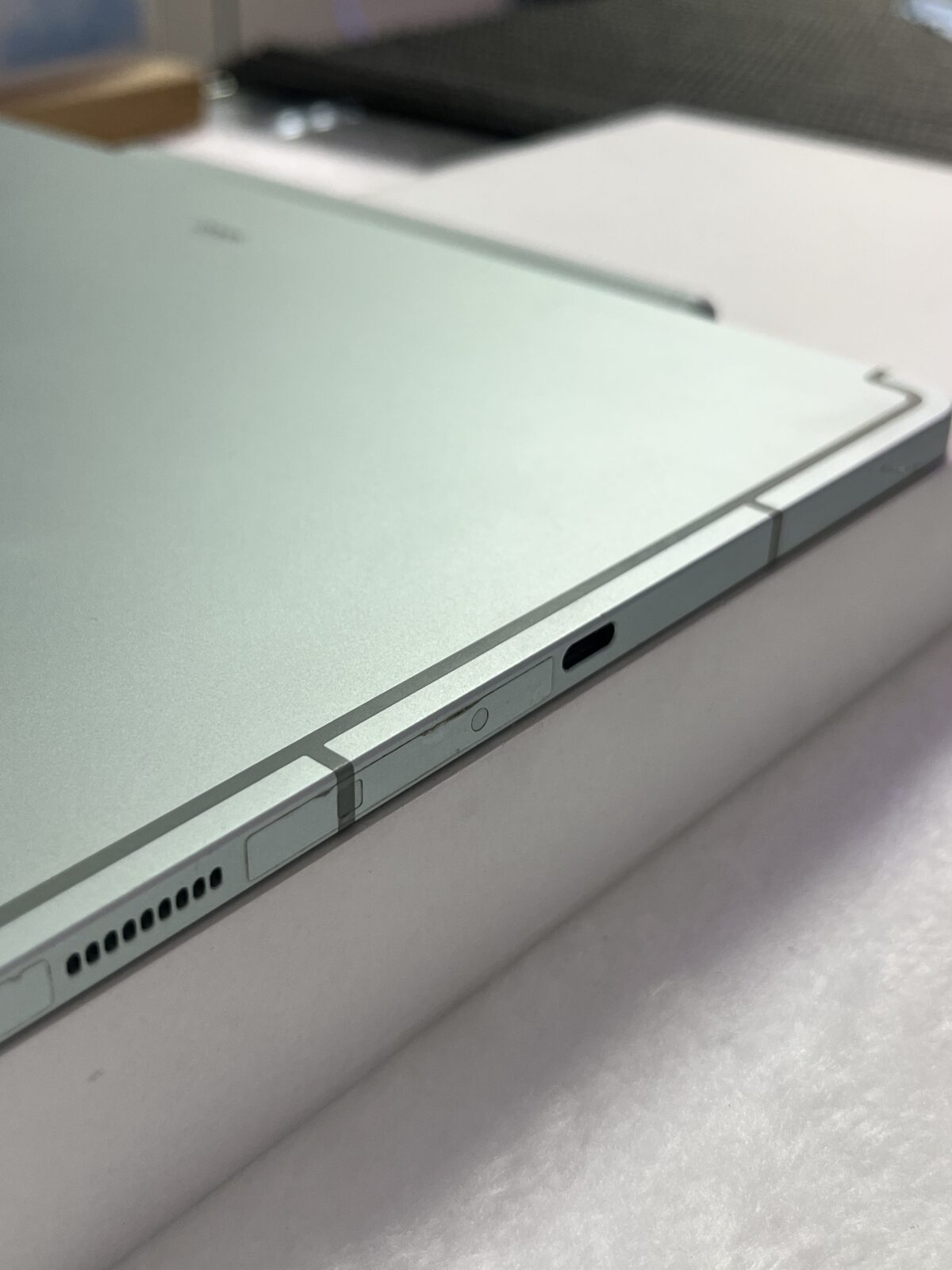 [福利機] 三星Tab S9 FE(X510)_8+256_綠_附S Pen _#1JDHA