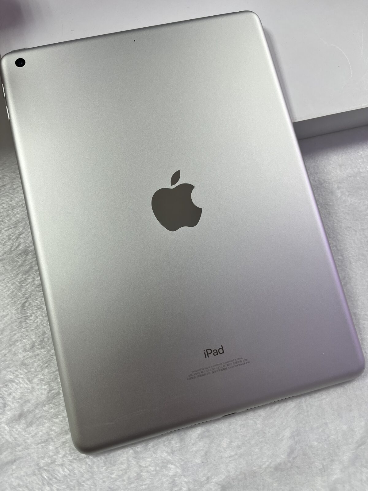 [福利機] Apple iPad 6 WIFI_32G_銀色_93%_#PJF8K