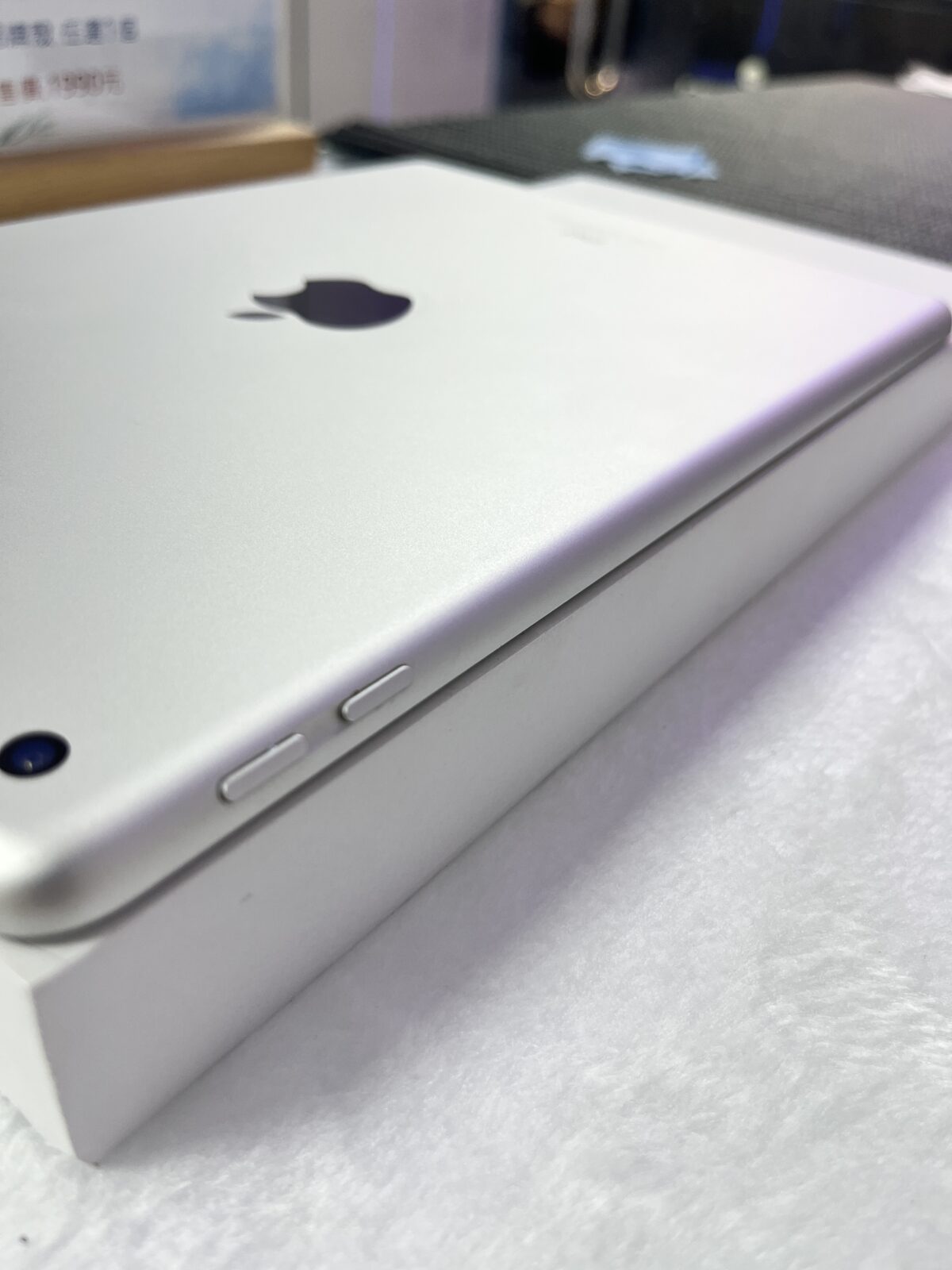 [福利機] Apple iPad 6 WIFI_32G_銀色_93%_#PJF8K