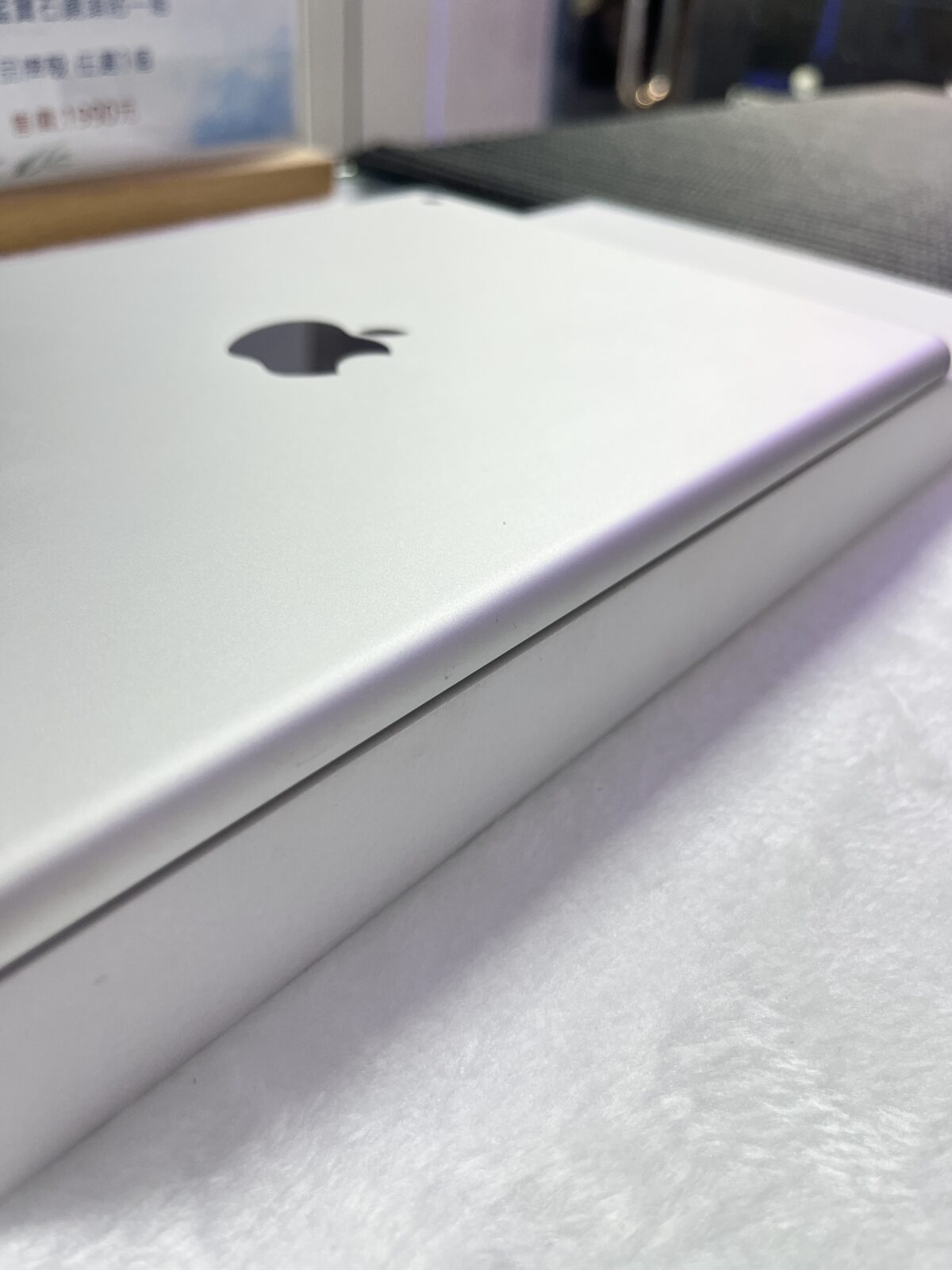 [福利機] Apple iPad 6 WIFI_32G_銀色_93%_#PJF8K