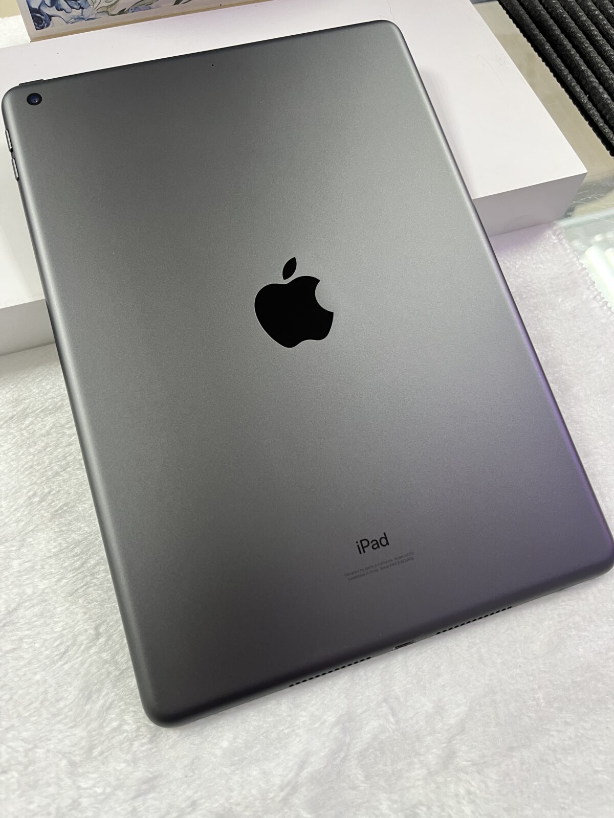 [福利機] Apple iPad 8 WIFI_128G_灰色_75_#DQ1GG