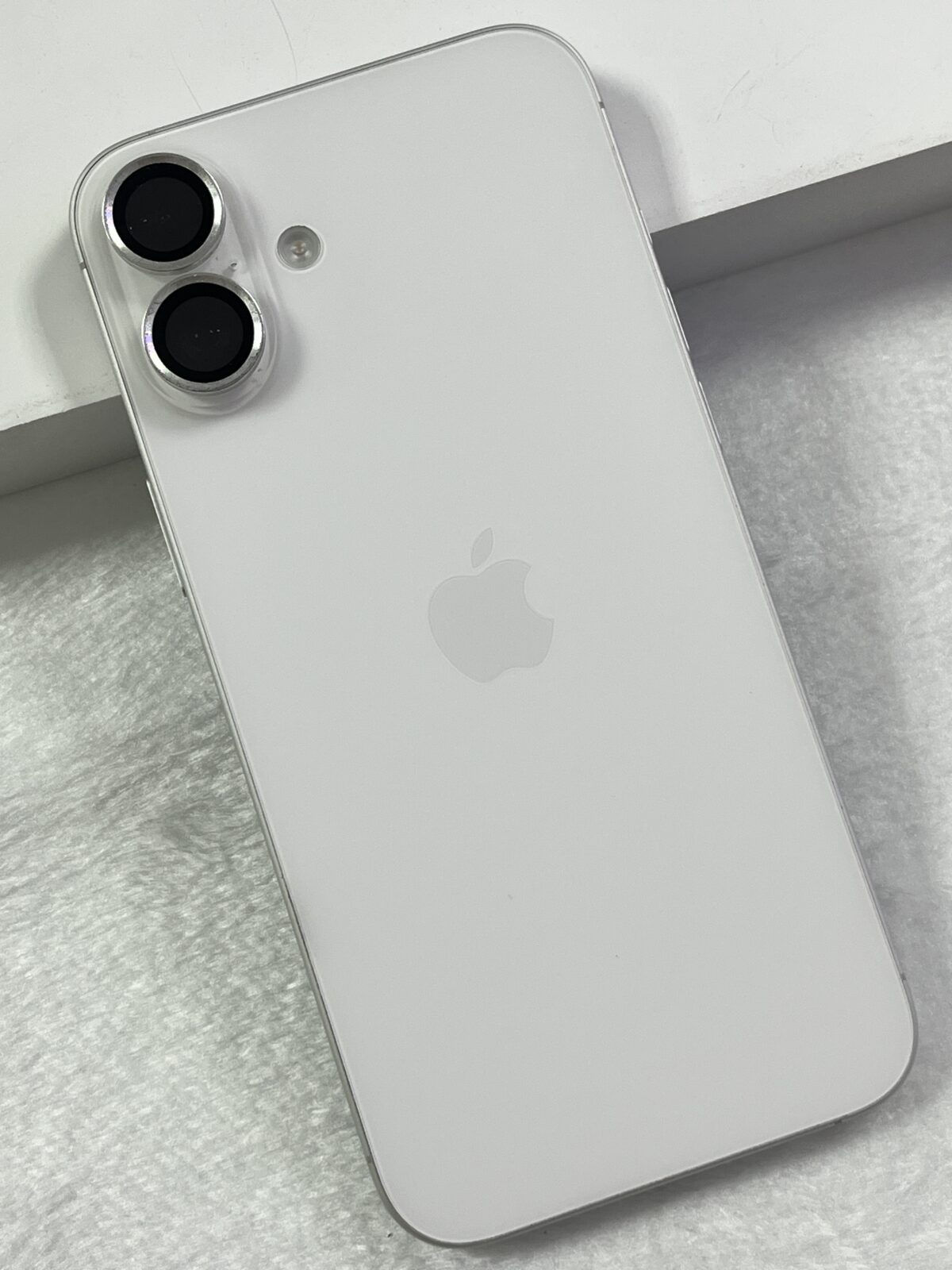 [福利機]  iPhone 16 Plus 128 白 94% #53721