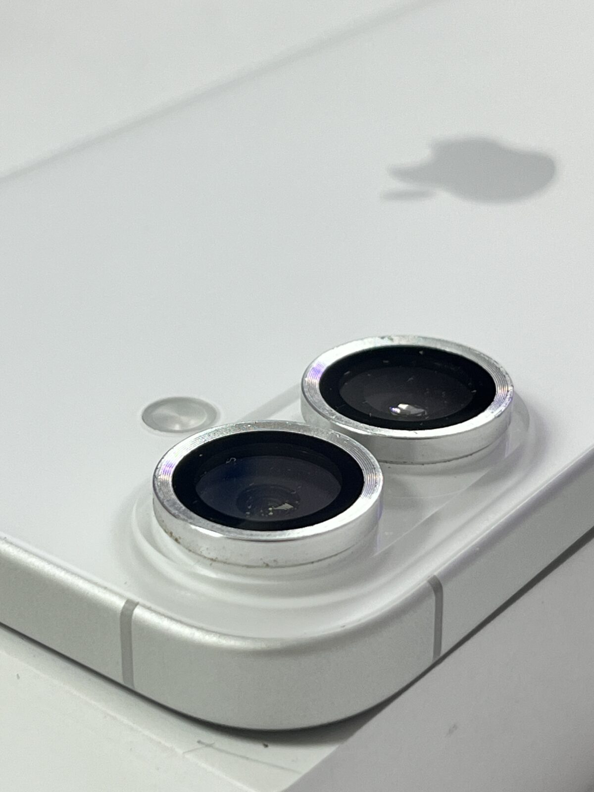 [福利機]  iPhone 16 Plus 128 白 94% #53721