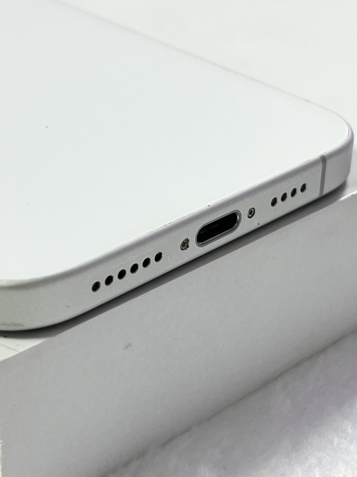 [福利機]  iPhone 16 Plus 128 白 94% #53721