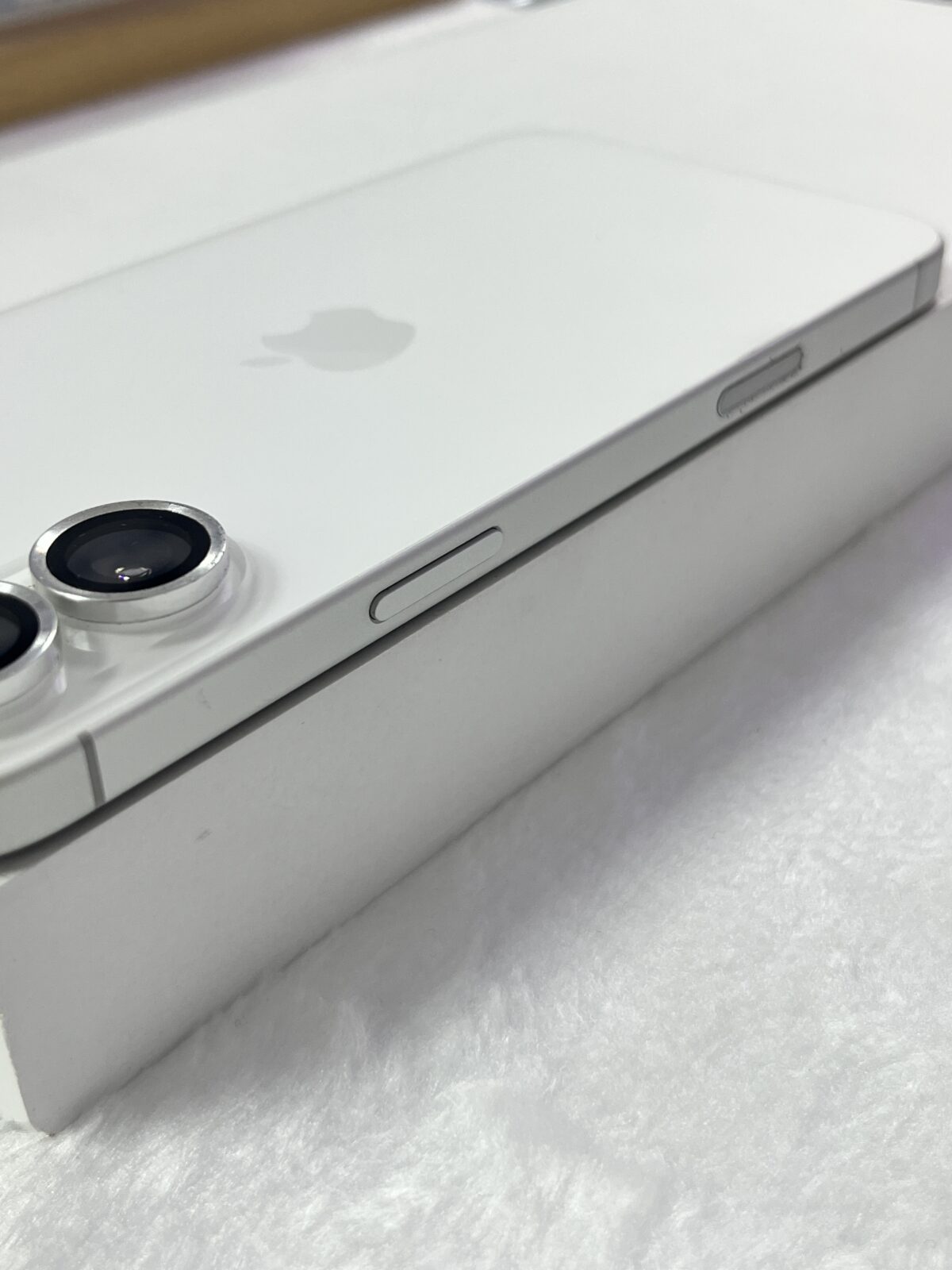 [福利機]  iPhone 16 Plus 128 白 94% #53721