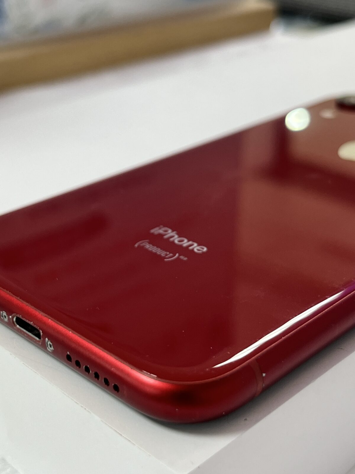 [福利機]  iPhone XR 64 79% #79044