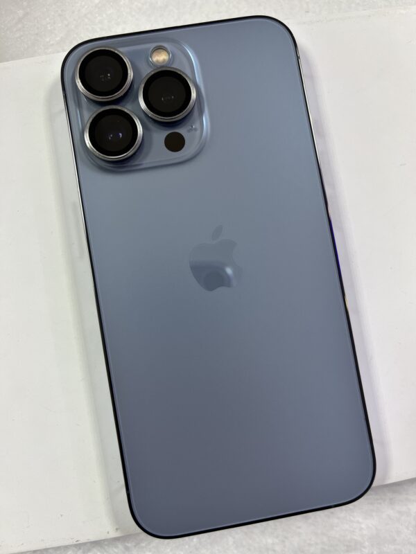 [福利機]  iPhone 13Pro 256 藍 74% #93676